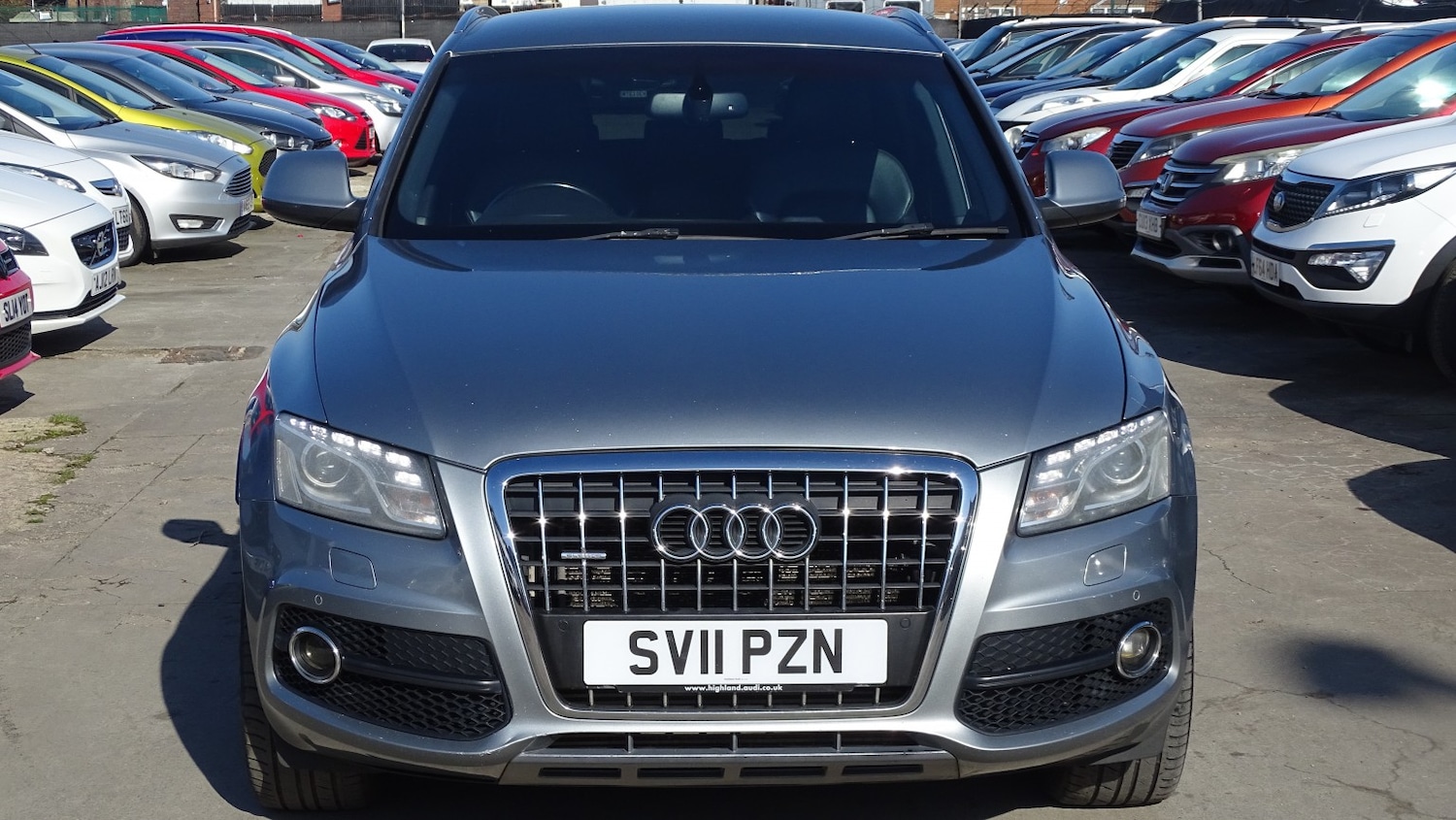 Used Audi Q5 2011 for sale - 77749772: Photo 17