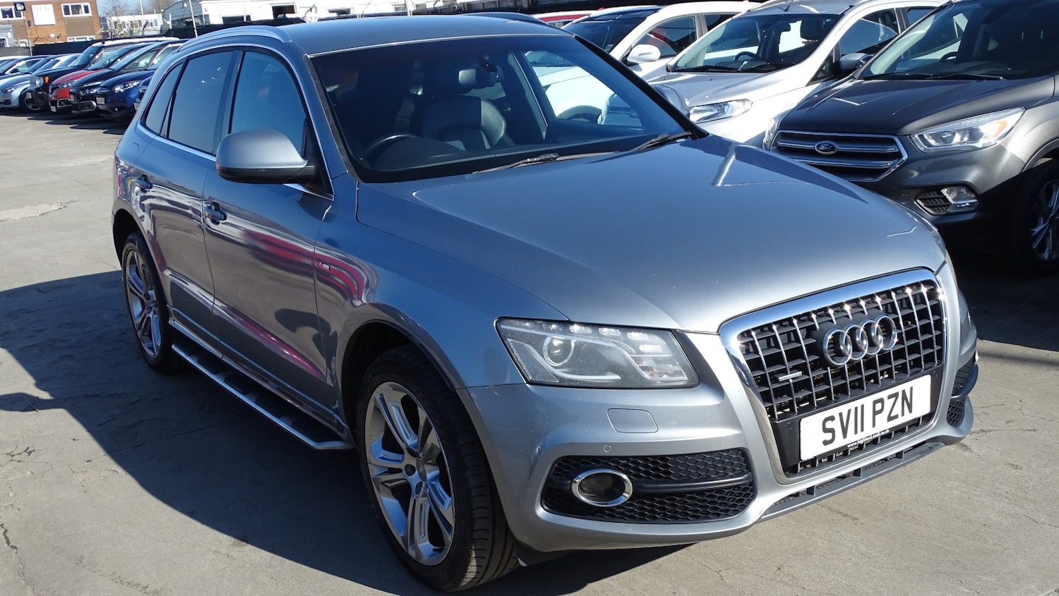 Used Audi Q5 2011 for sale - 77749772: Photo 18