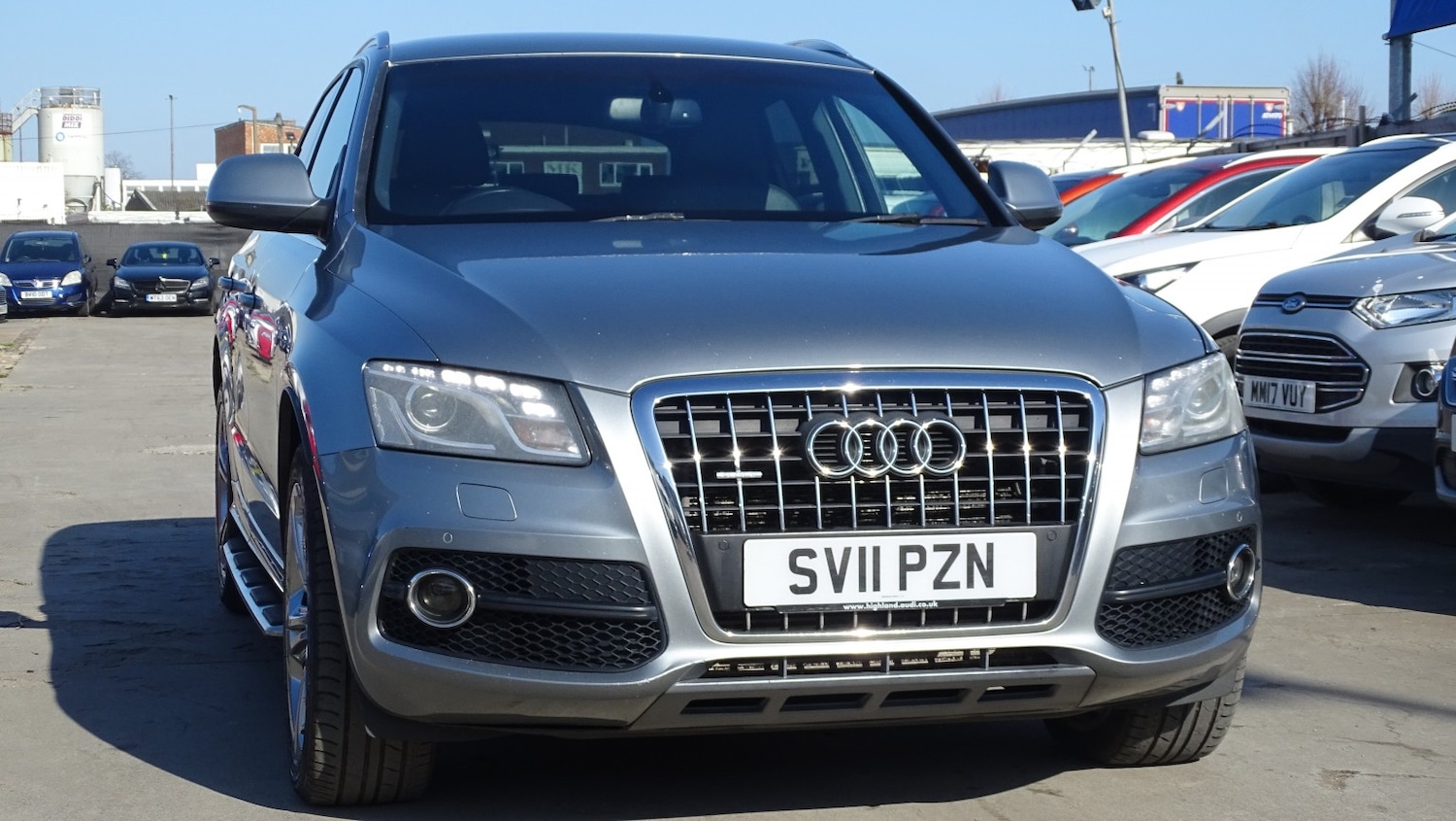 Used Audi Q5 2011 for sale - 77749772: Photo 2