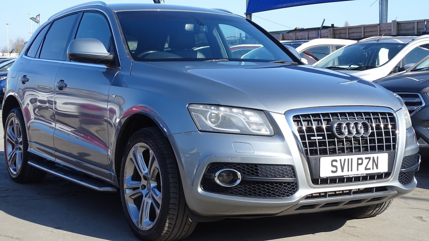 Used Audi Q5 2011 for sale - 77749772: Photo 4