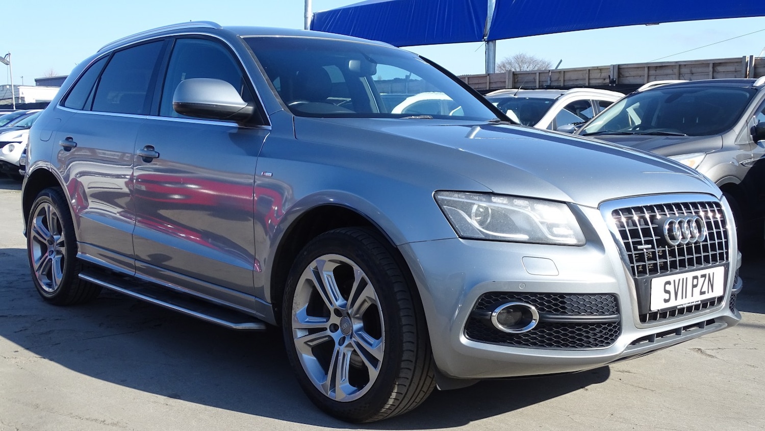 Used Audi Q5 2011 for sale - 77749772: Photo 5