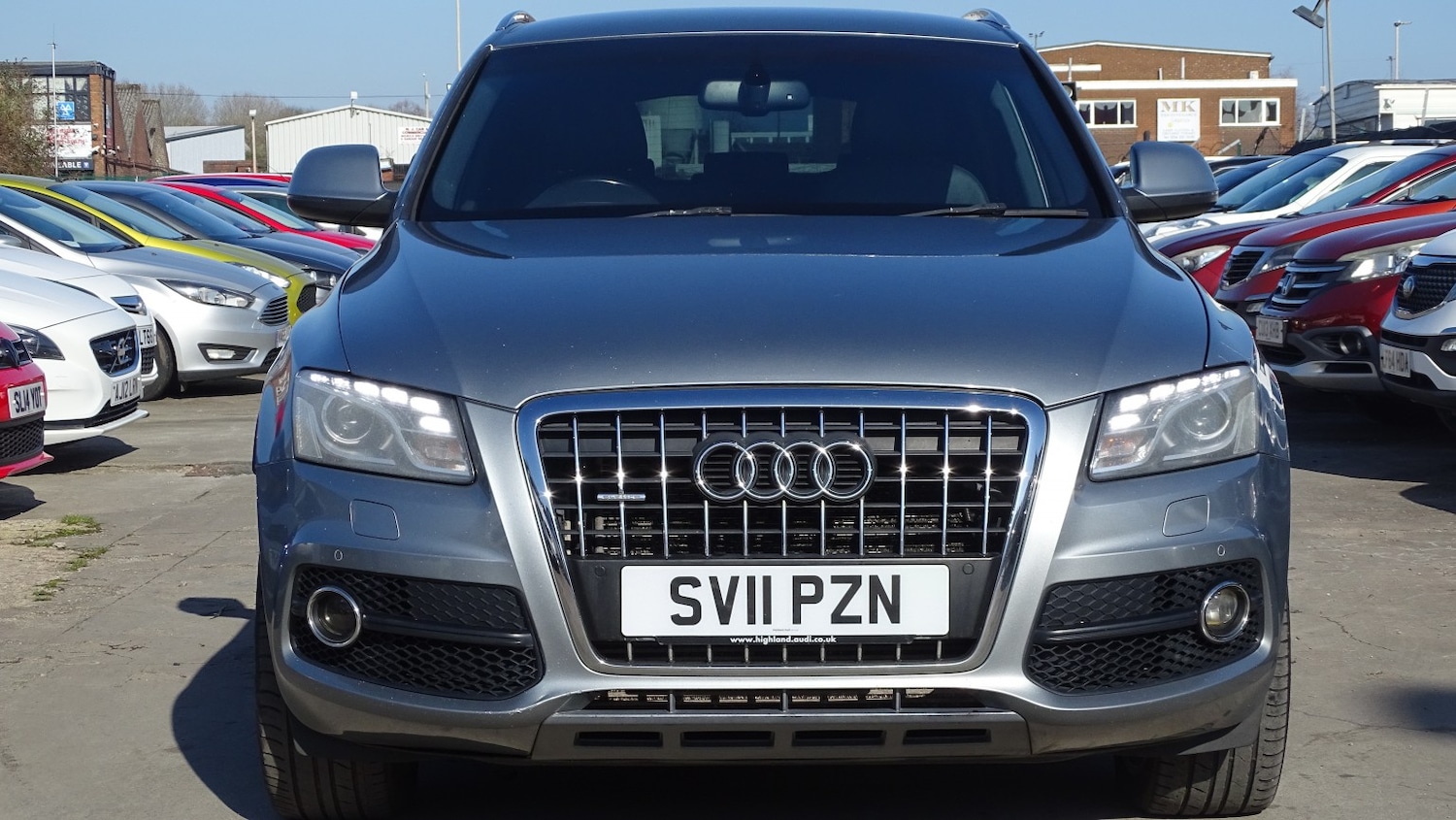 Used Audi Q5 2011 for sale - 77749772: Photo 6