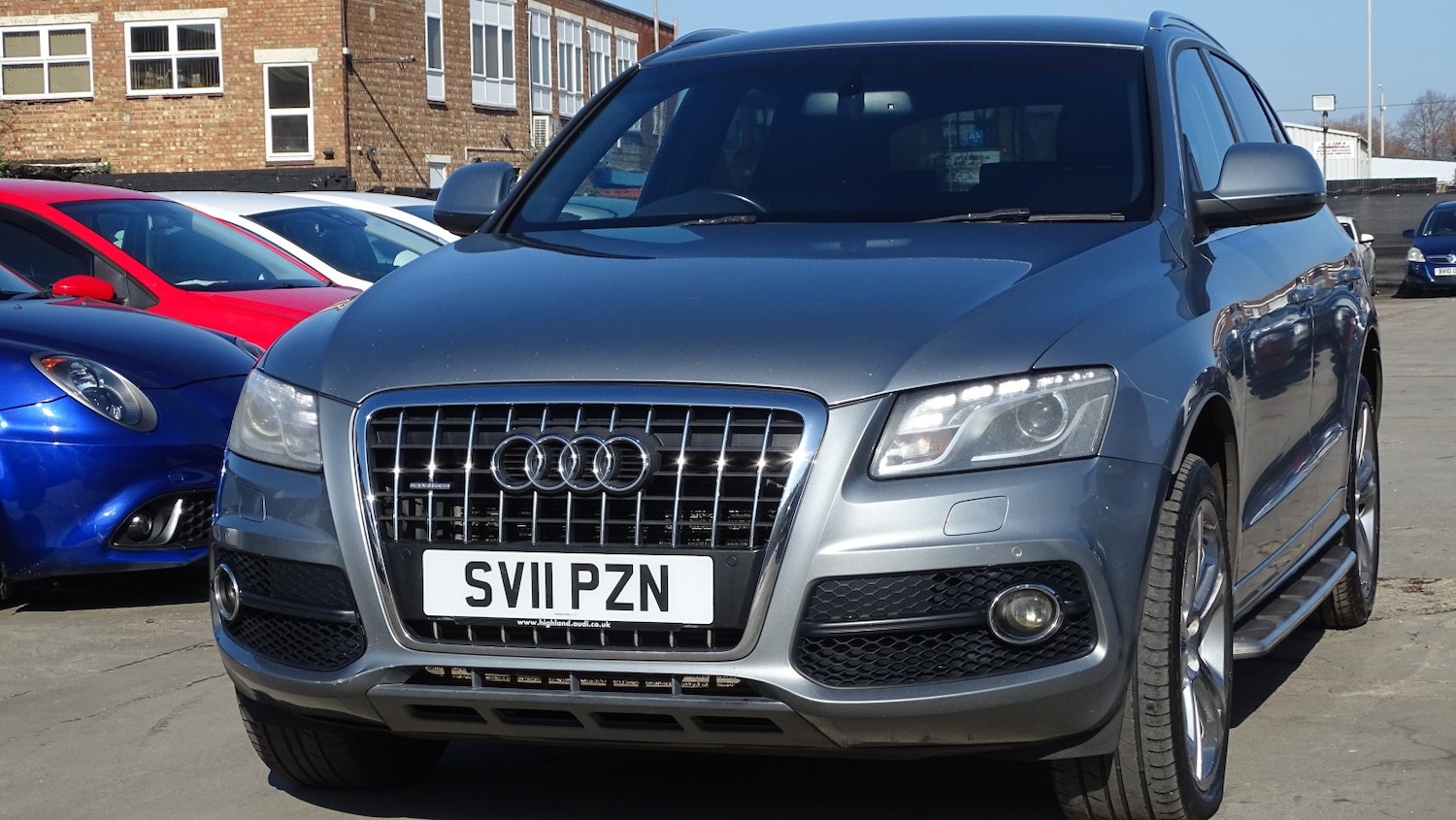 Used Audi Q5 2011 for sale - 77749772: Photo 8