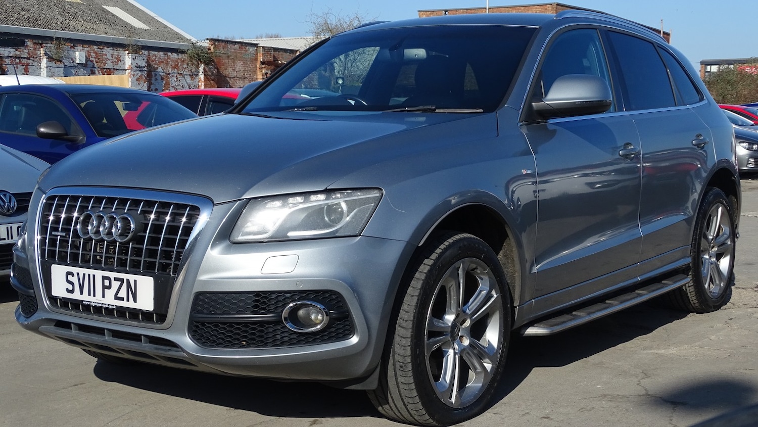 Used Audi Q5 2011 for sale - 77749772: Photo 9