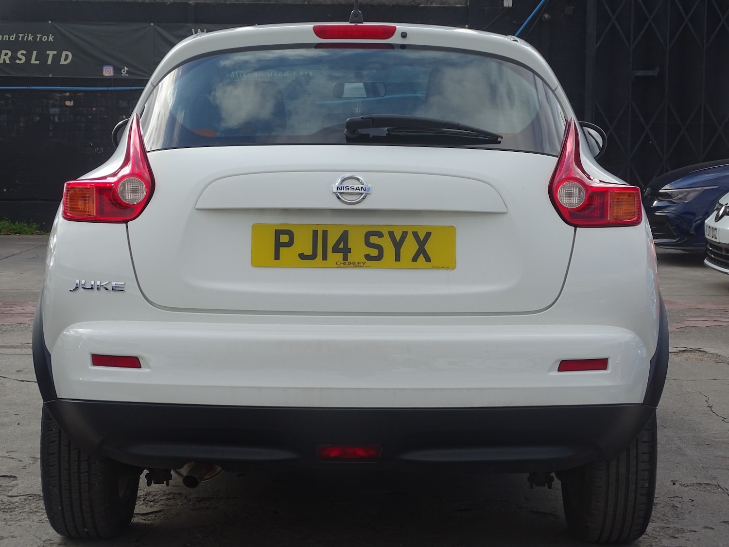 Used Nissan Juke 2014 for sale - 76769317: Photo 10