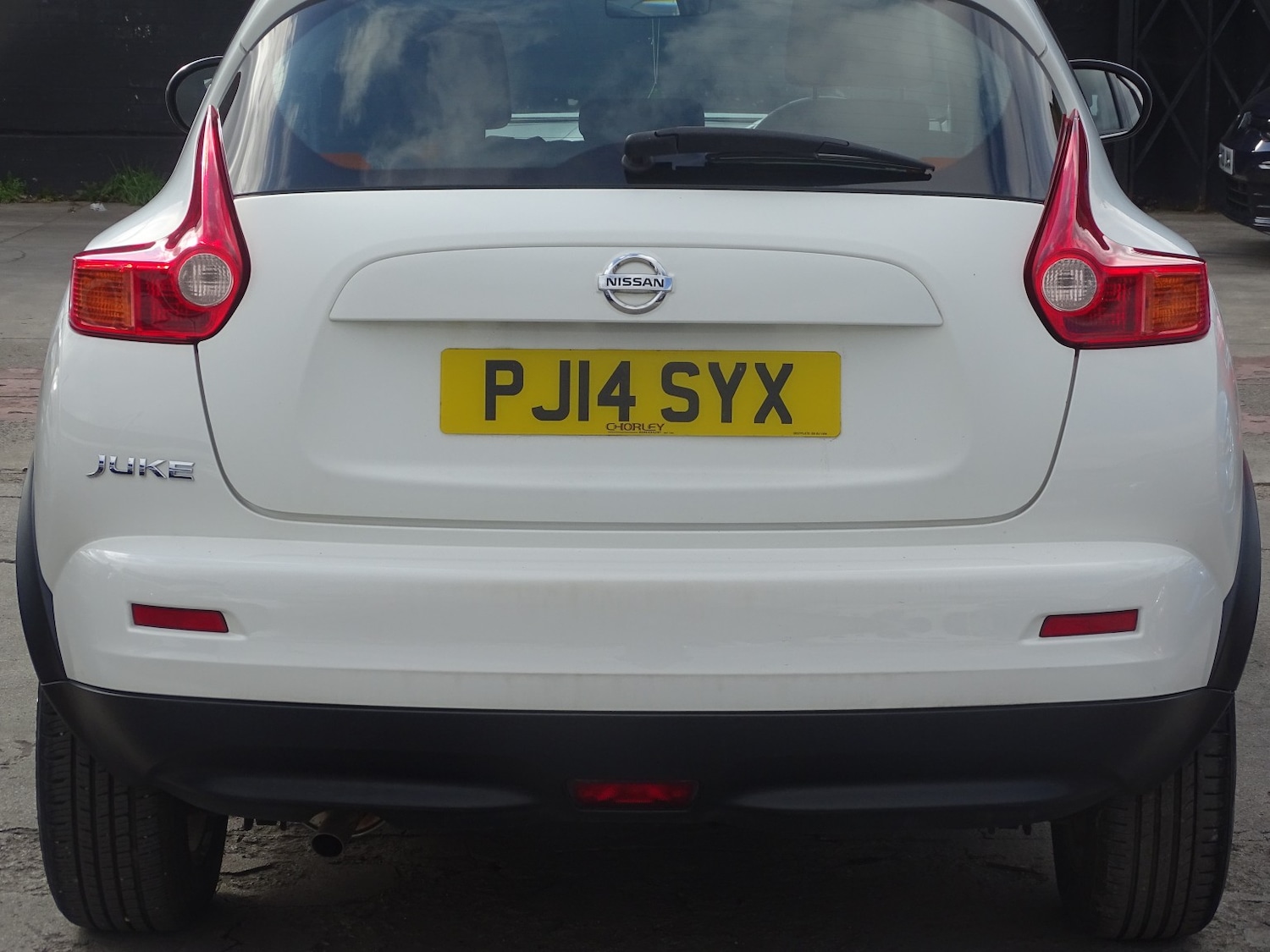 Used Nissan Juke 2014 for sale - 76769317: Photo 11