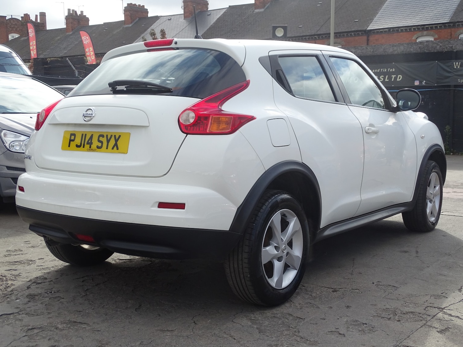 Used Nissan Juke 2014 for sale - 76769317: Photo 12
