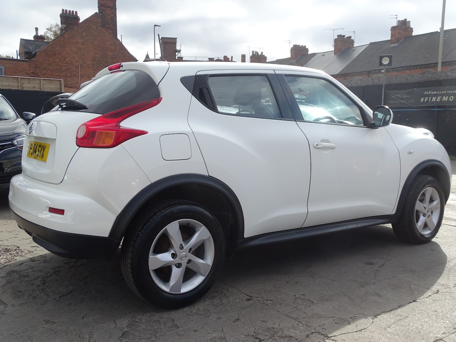 Used Nissan Juke 2014 for sale - 76769317: Photo 13