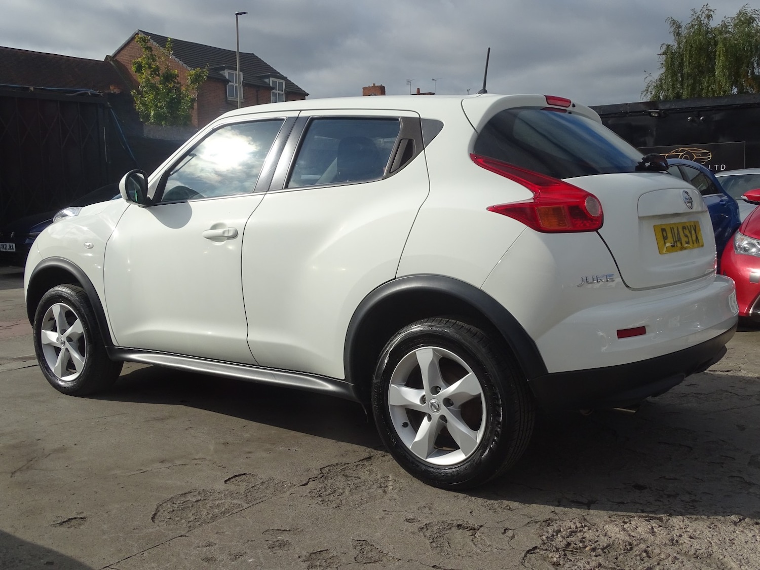 Used Nissan Juke 2014 for sale - 76769317: Photo 15
