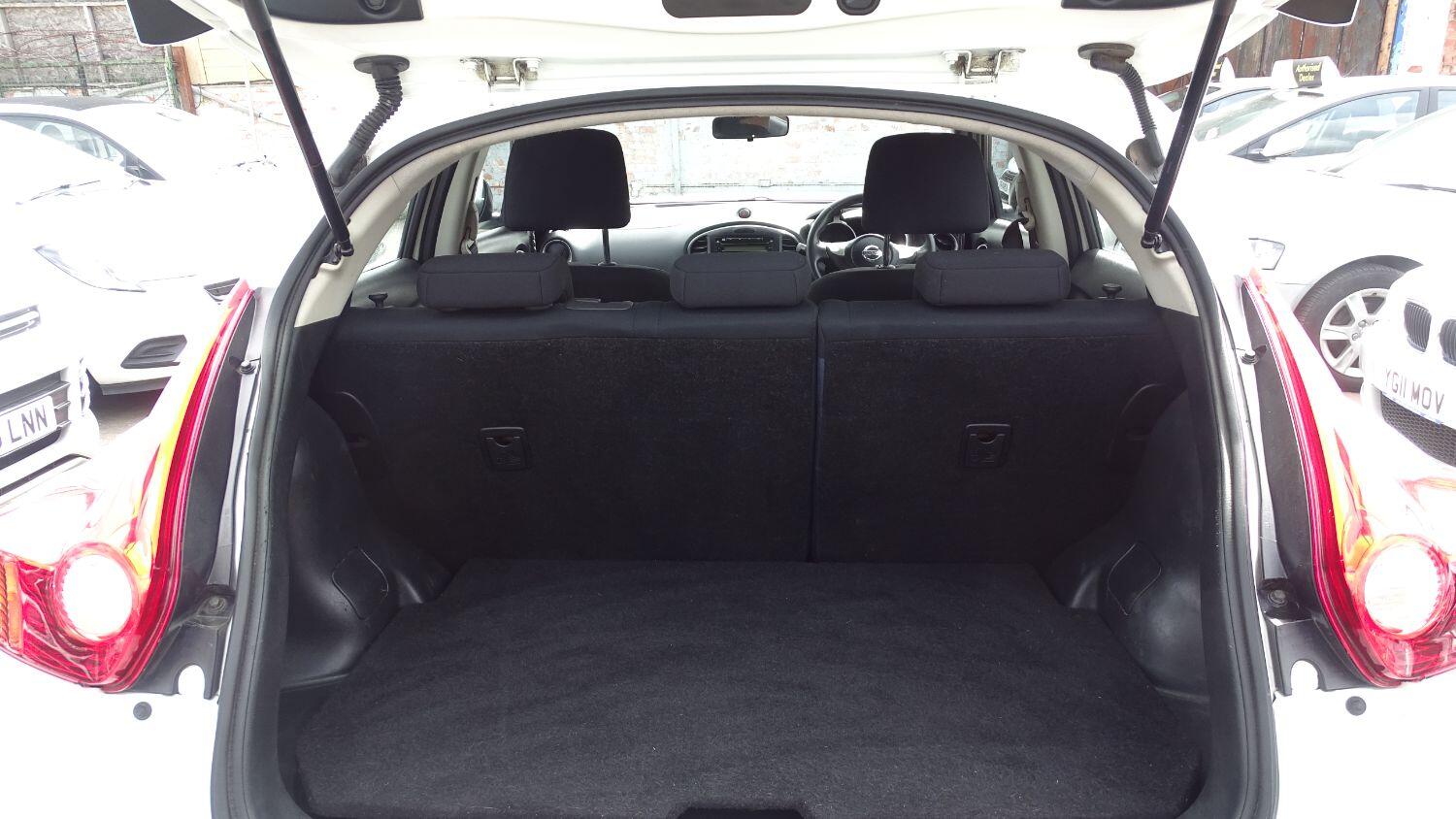 Used Nissan Juke 2014 for sale - 76769317: Photo 19