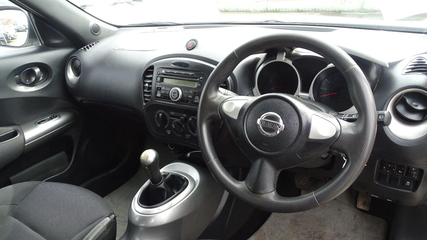 Used Nissan Juke 2014 for sale - 76769317: Photo 20