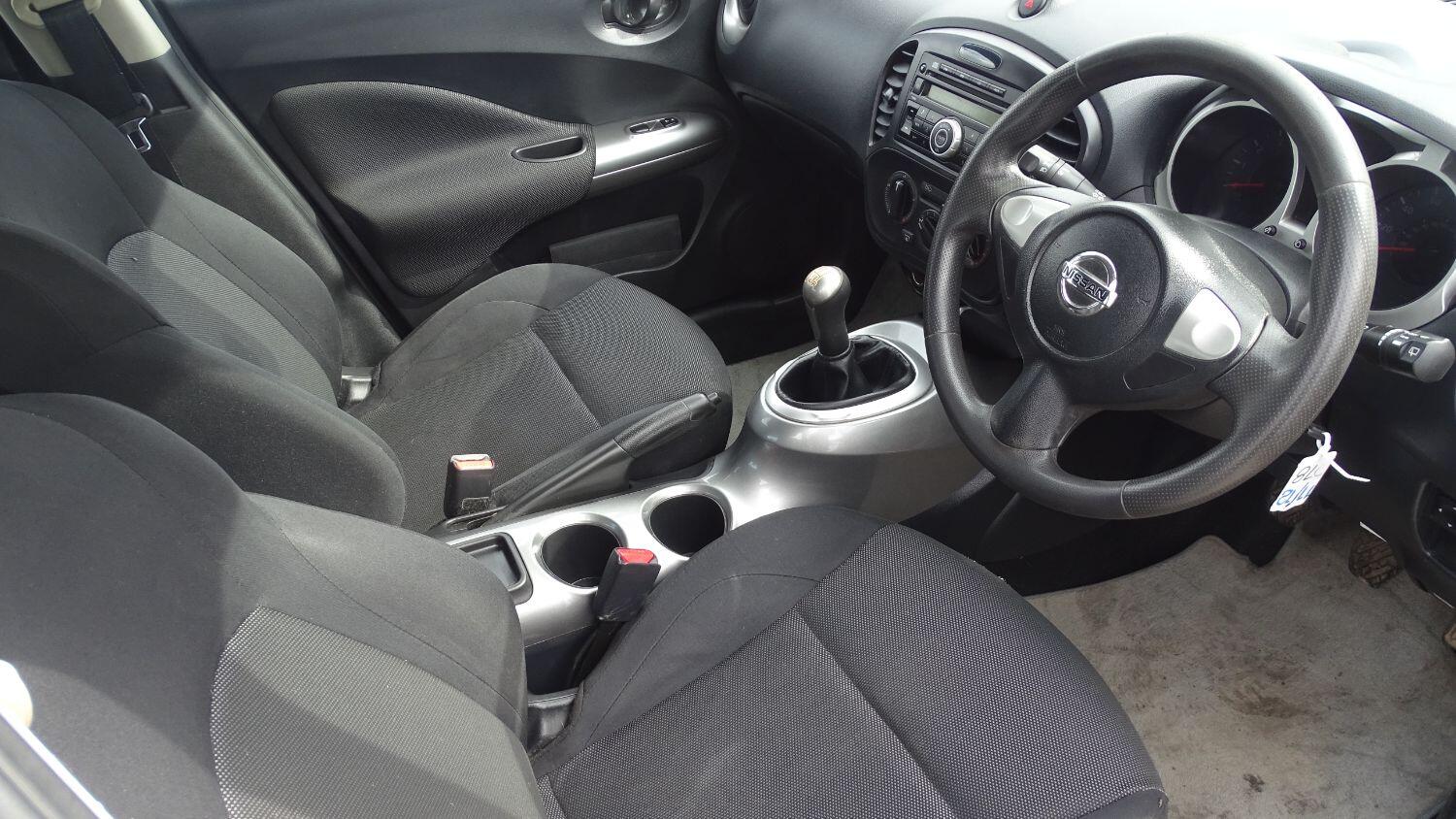 Used Nissan Juke 2014 for sale - 76769317: Photo 21