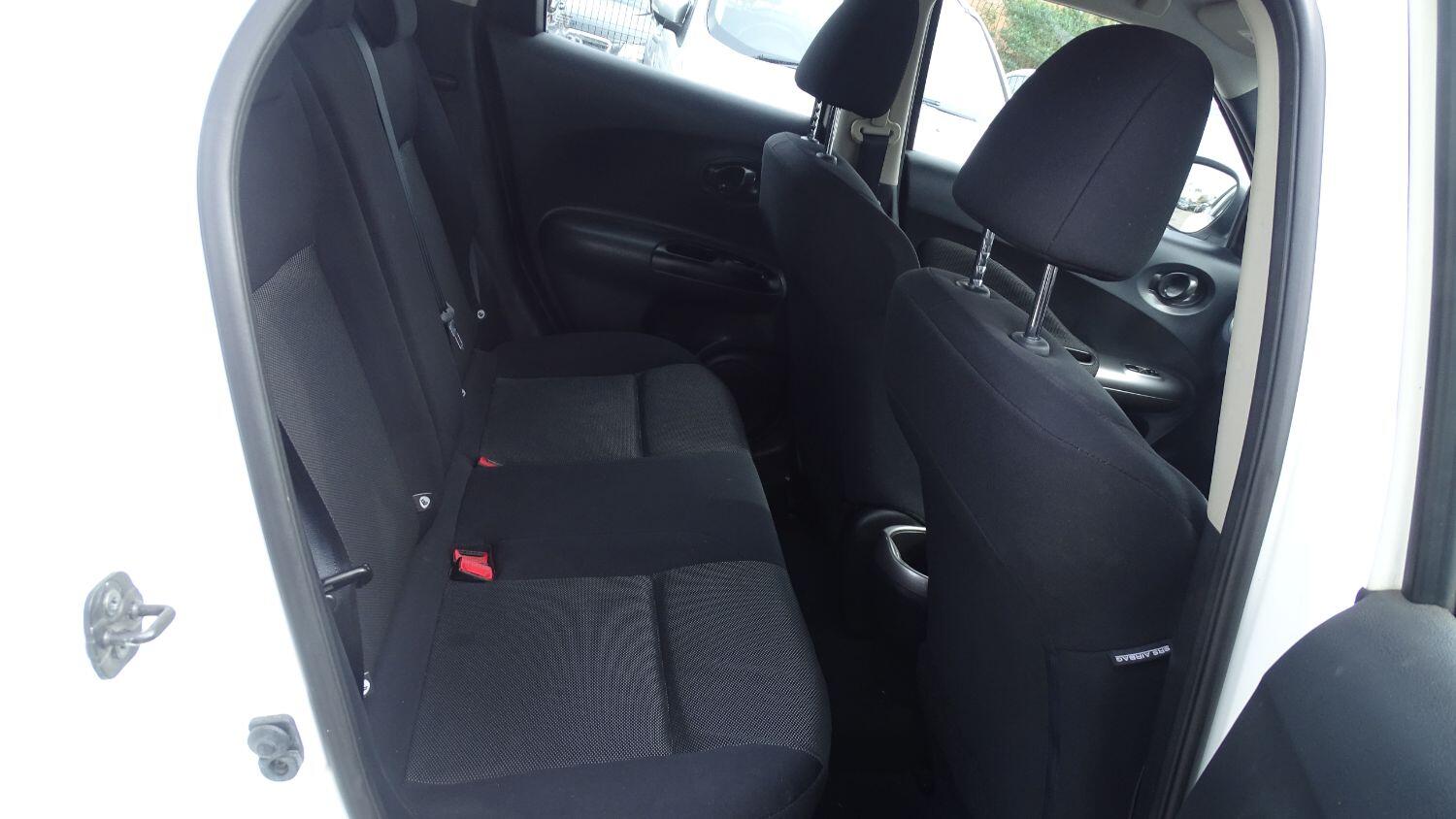 Used Nissan Juke 2014 for sale - 76769317: Photo 22