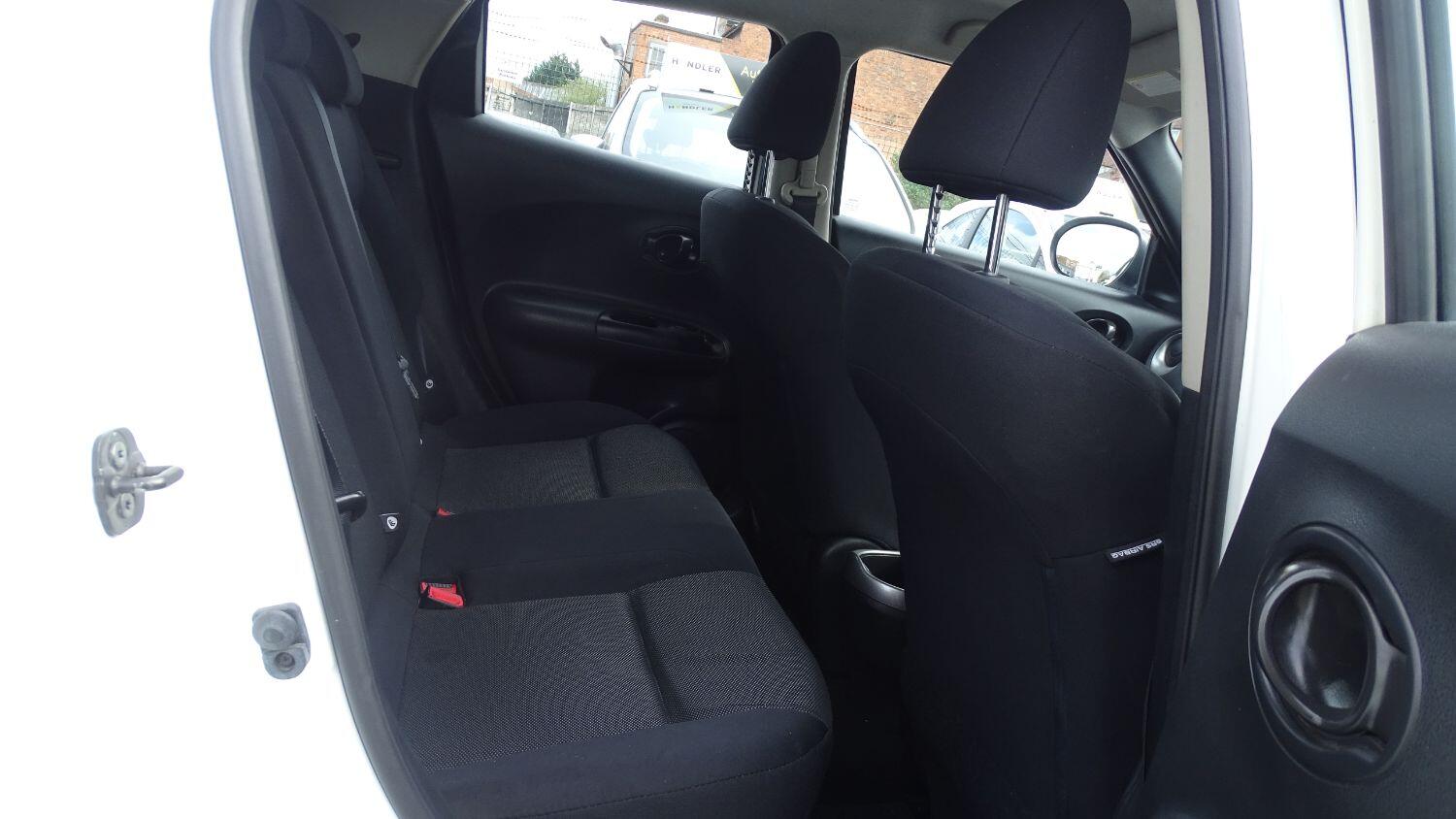 Used Nissan Juke 2014 for sale - 76769317: Photo 23