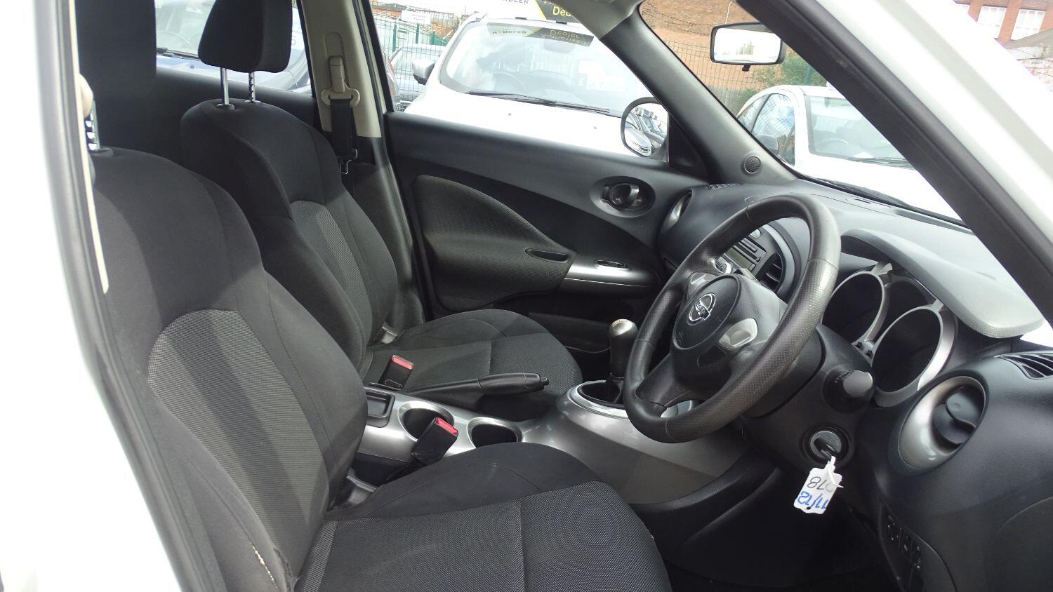 Used Nissan Juke 2014 for sale - 76769317: Photo 24