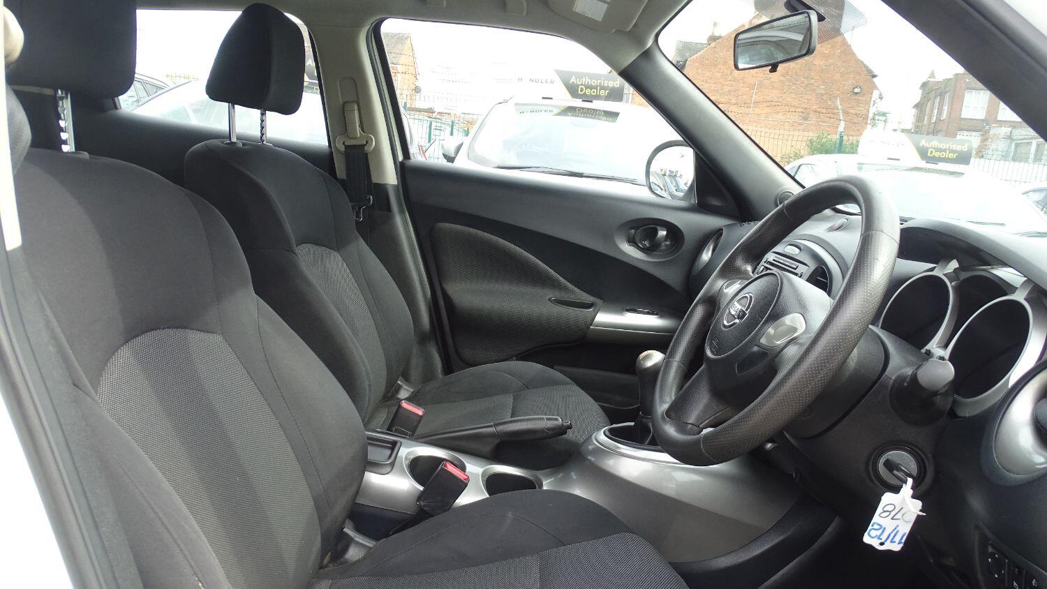 Used Nissan Juke 2014 for sale - 76769317: Photo 25
