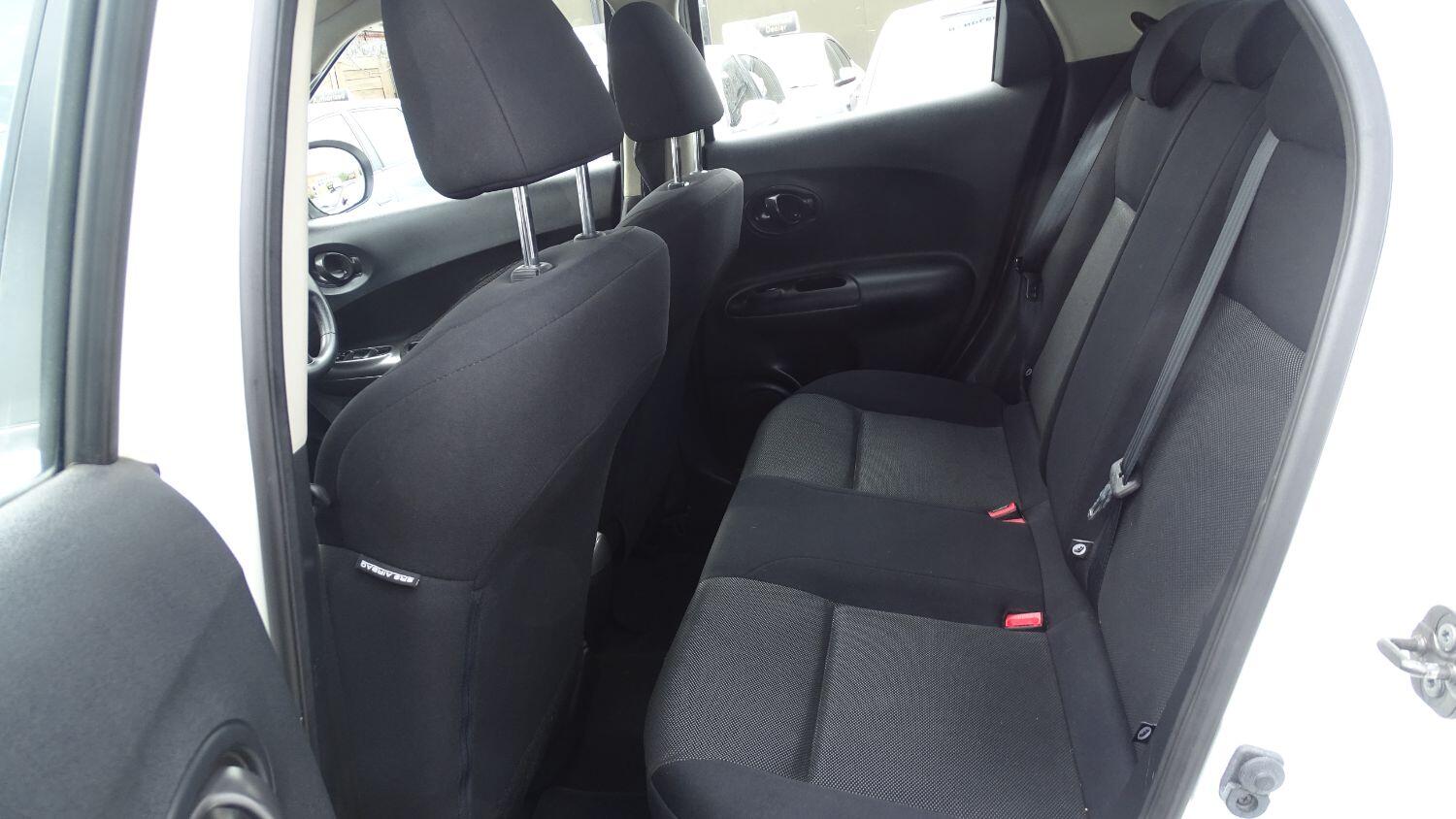 Used Nissan Juke 2014 for sale - 76769317: Photo 26