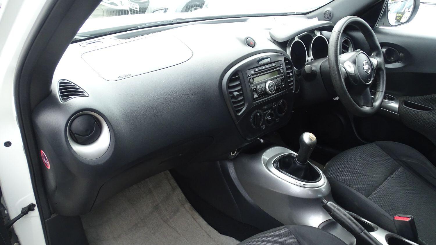 Used Nissan Juke 2014 for sale - 76769317: Photo 27