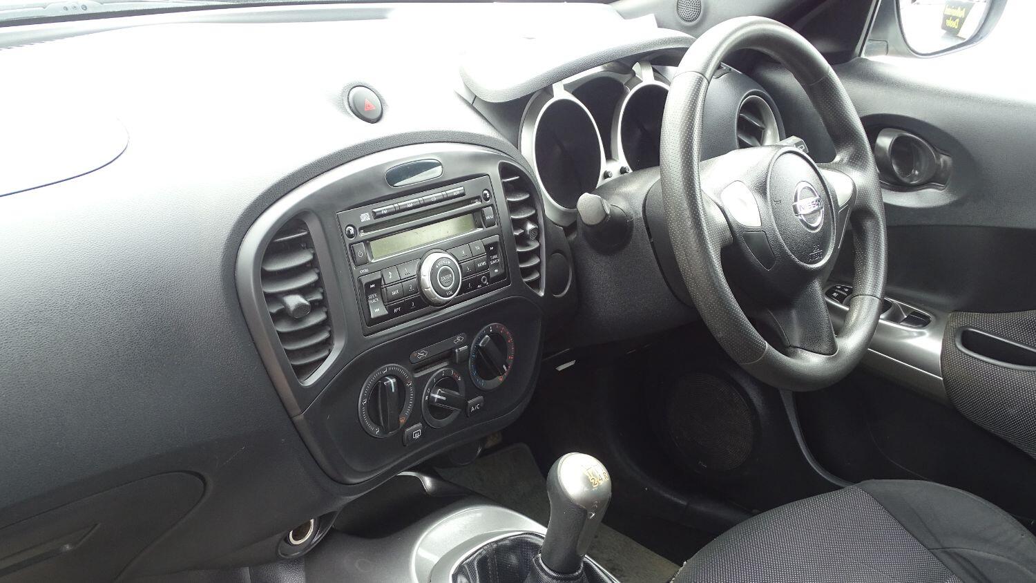 Used Nissan Juke 2014 for sale - 76769317: Photo 28