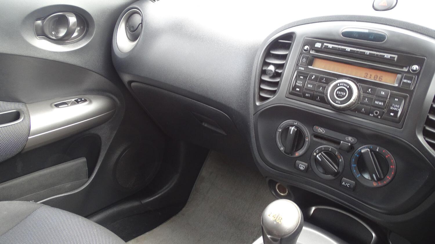 Used Nissan Juke 2014 for sale - 76769317: Photo 38