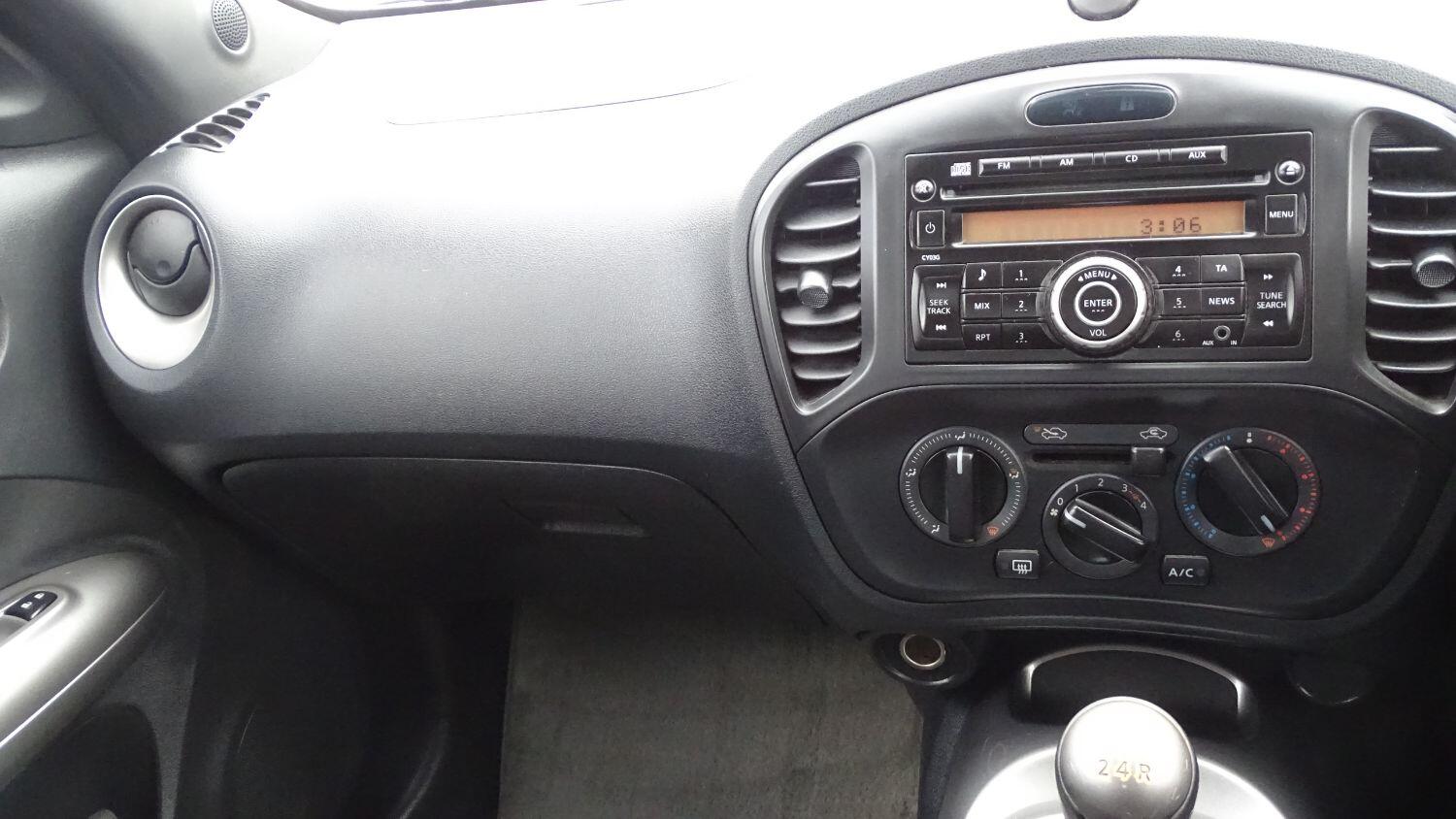 Used Nissan Juke 2014 for sale - 76769317: Photo 39