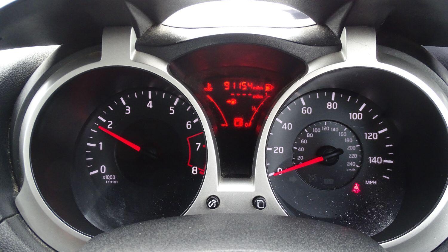 Used Nissan Juke 2014 for sale - 76769317: Photo 41