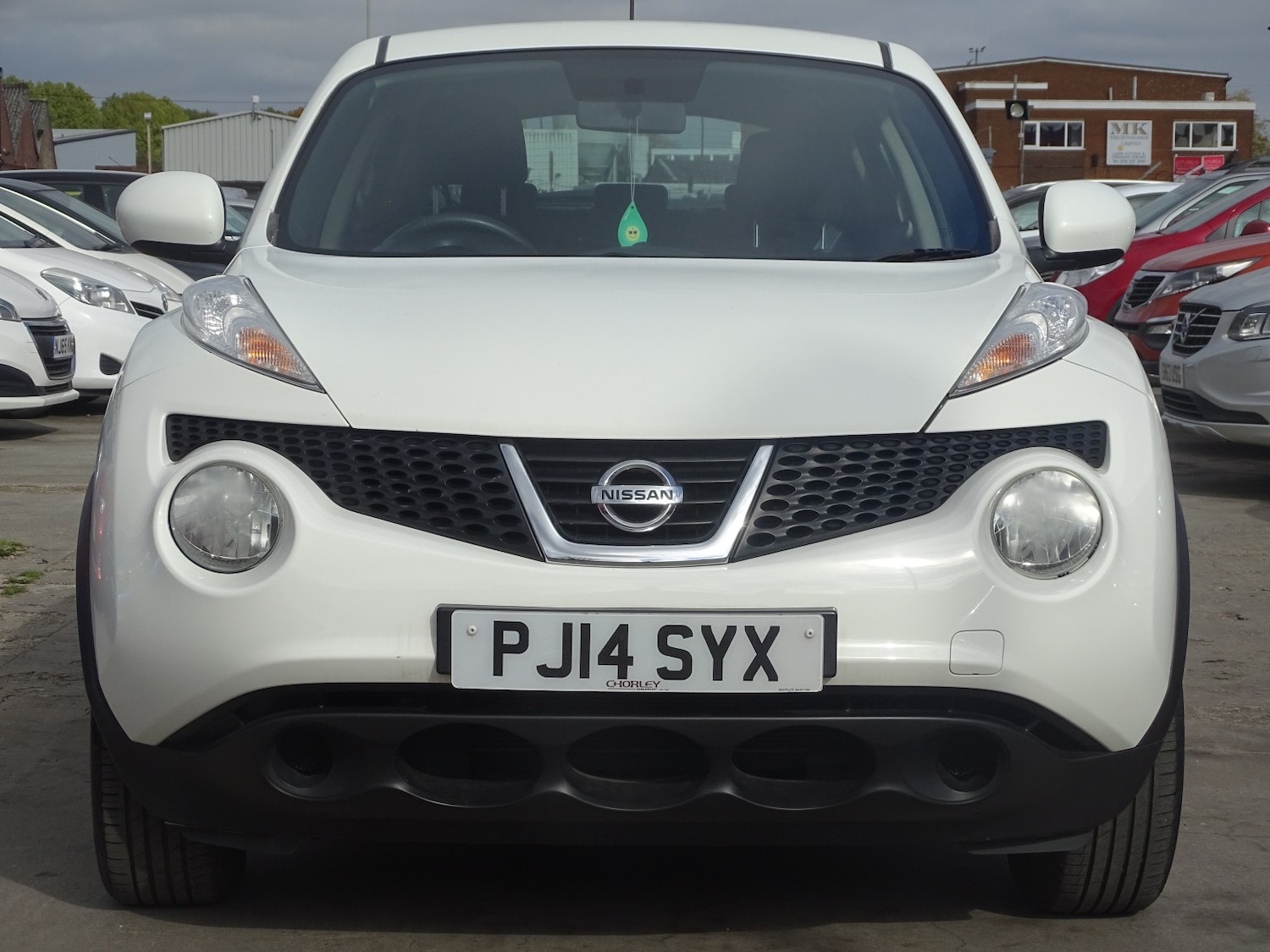 Used Nissan Juke 2014 for sale - 76769317: Photo 5