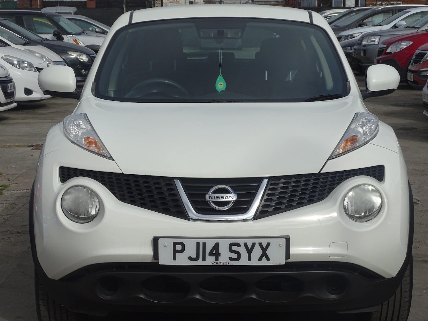 Used Nissan Juke 2014 for sale - 76769317: Photo 6