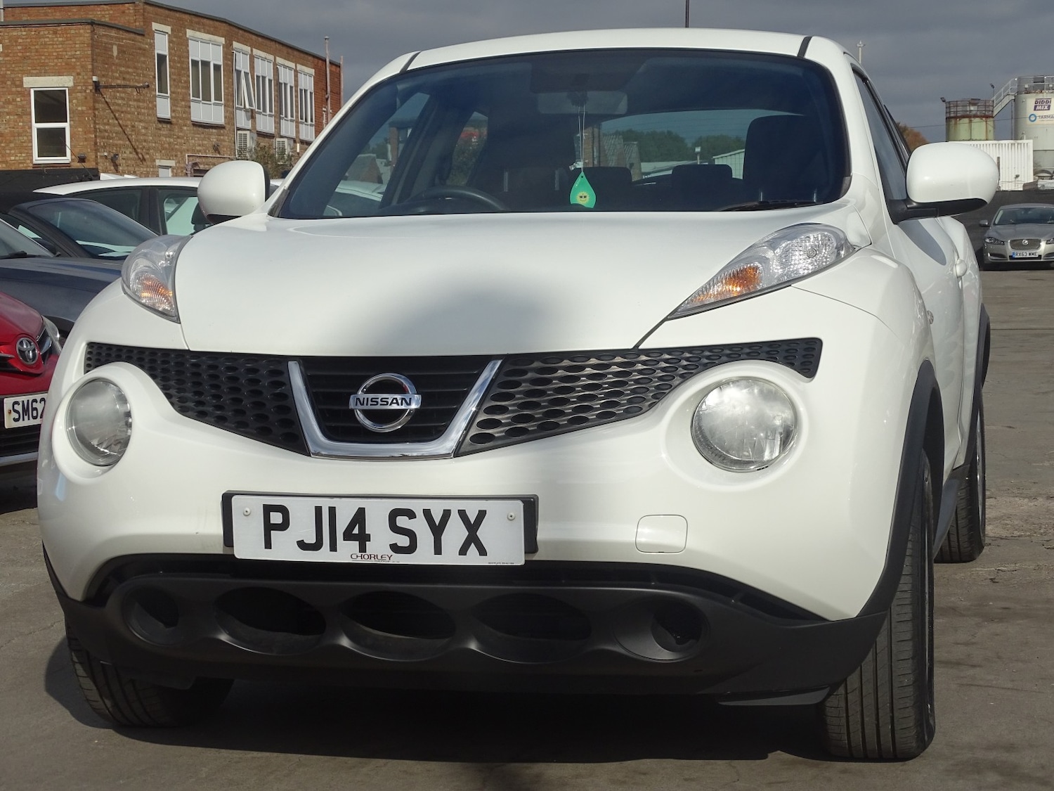 Used Nissan Juke 2014 for sale - 76769317: Photo 7
