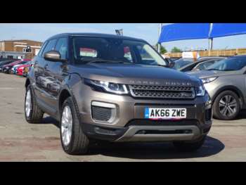 2017 - 2.0 eD4 SE 5dr 2WD