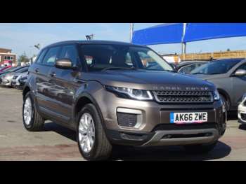 Used Land Rover Range Rover Evoque 2017 for sale - 74518845: Photo