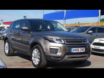 Used Land Rover Range Rover Evoque 2017 for sale - 74518845: Photo