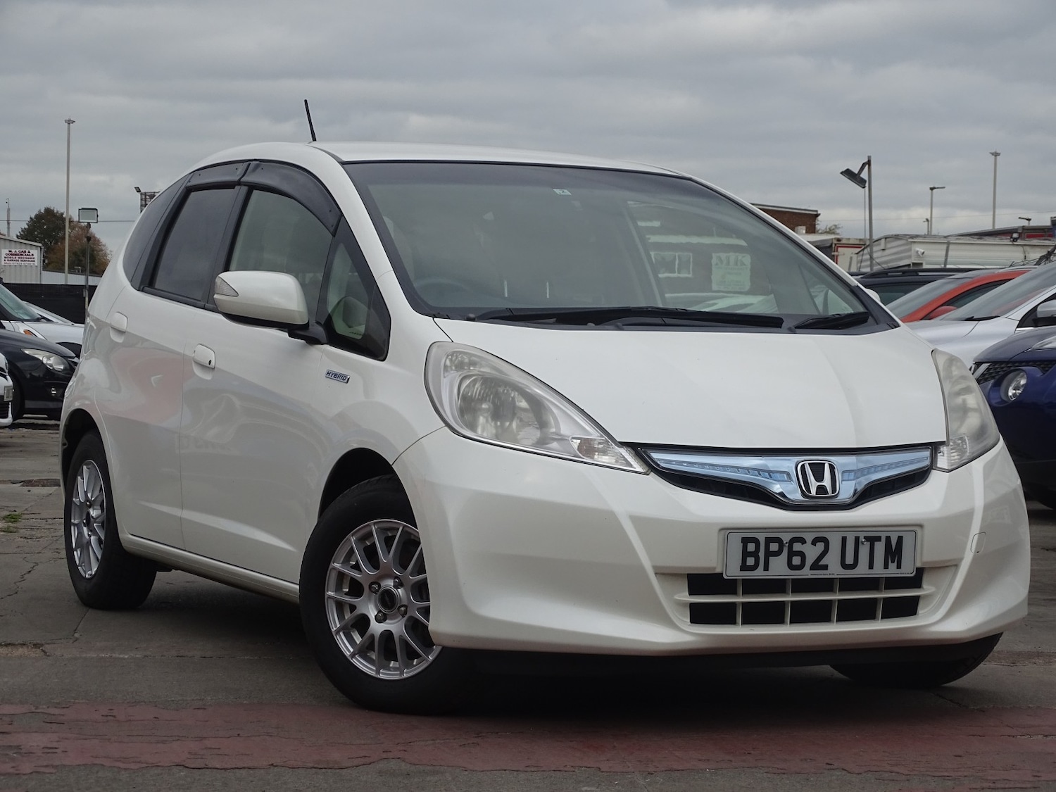 Used Honda Jazz 2024 for sale - 76149386: Photo 1