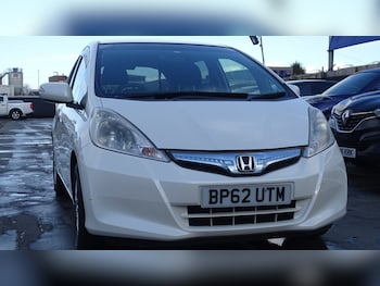 Used Honda Jazz 2012 for sale - 76149386: Photo