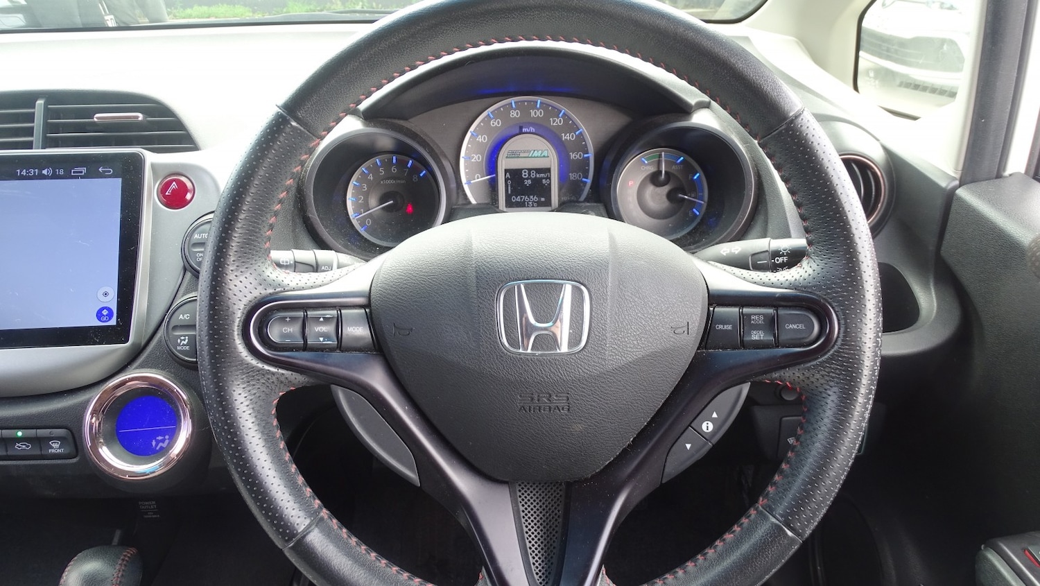 Used Honda Jazz 2024 for sale - 76149386: Photo 39