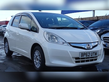 Used Honda Jazz 2012 for sale - 76149386: Photo