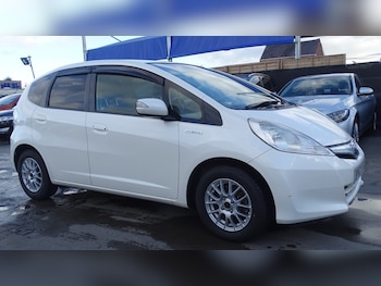 Used Honda Jazz 2012 for sale - 76149386: Photo