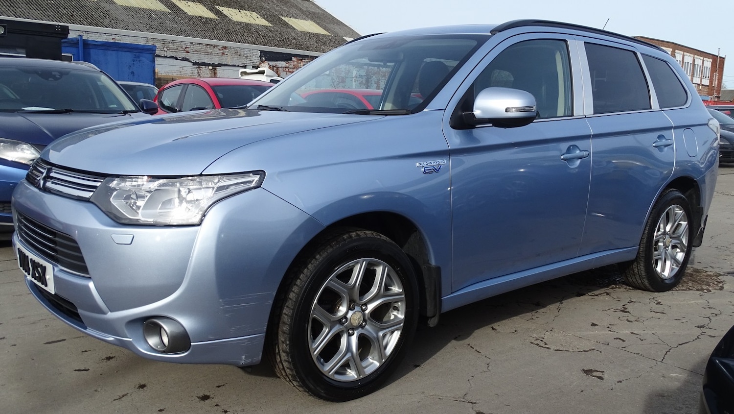 Used Mitsubishi Outlander 2014 for sale - 77584460: Photo 10