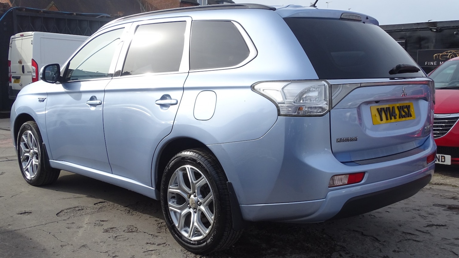 Used Mitsubishi Outlander 2014 for sale - 77584460: Photo 14