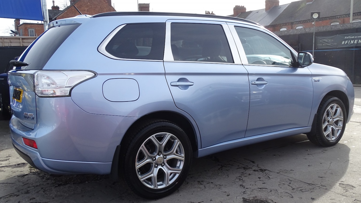 Used Mitsubishi Outlander 2014 for sale - 77584460: Photo 16