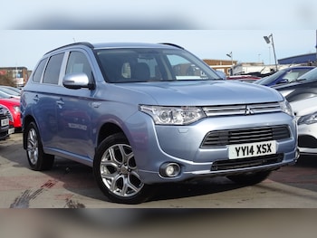 Mitsubishi Outlander feature image
