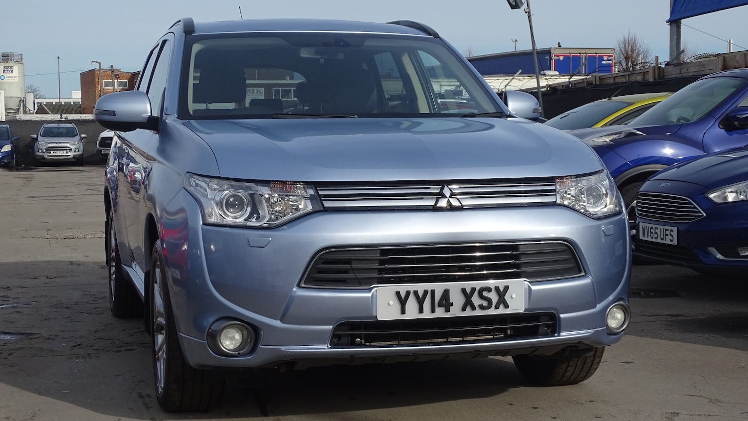 Used Mitsubishi Outlander 2014 for sale - 77584460: Photo 2