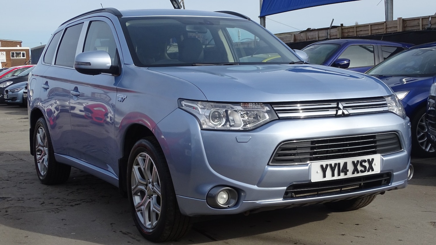 Used Mitsubishi Outlander 2014 for sale - 77584460: Photo 4