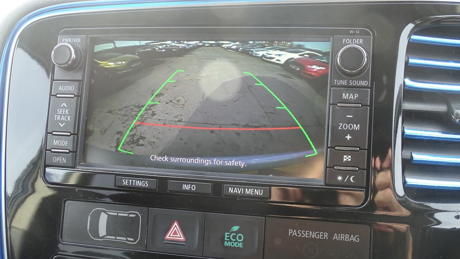 Used Mitsubishi Outlander 2014 for sale - 77584460: Photo 45