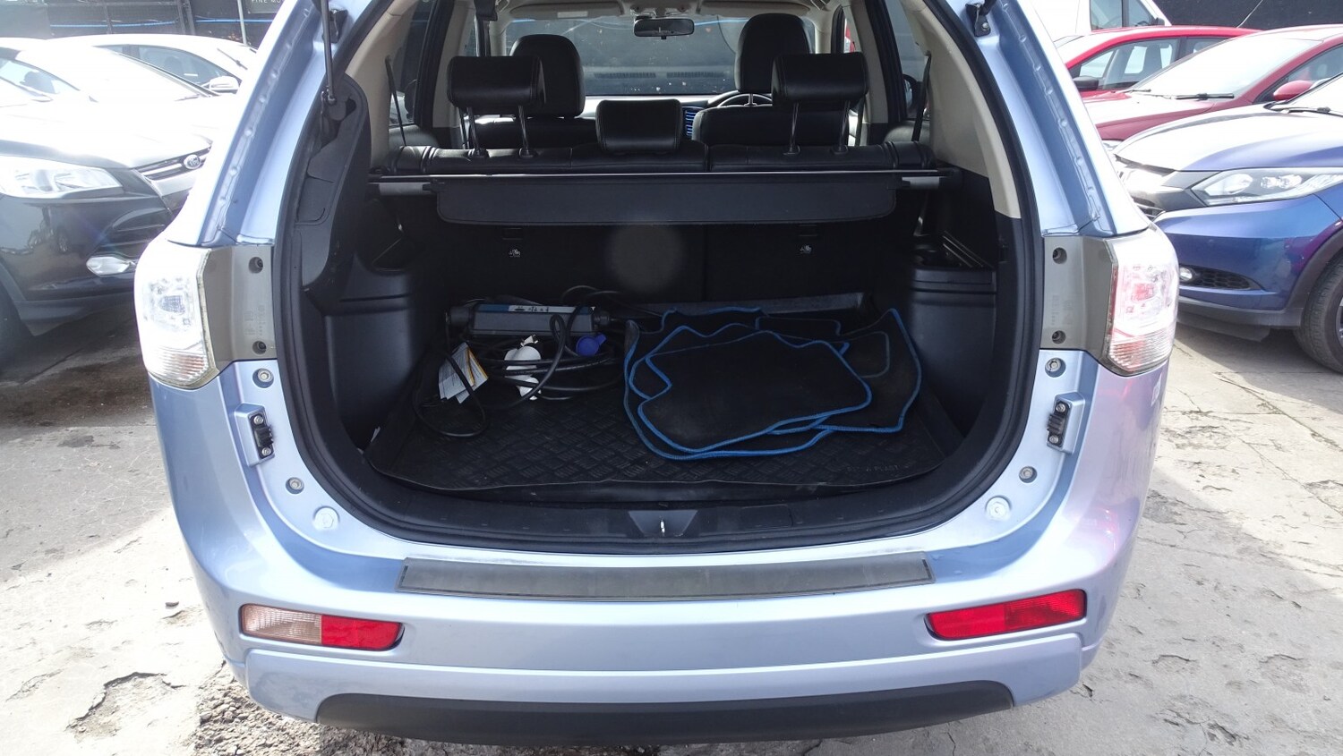 Used Mitsubishi Outlander 2014 for sale - 77584460: Photo 46