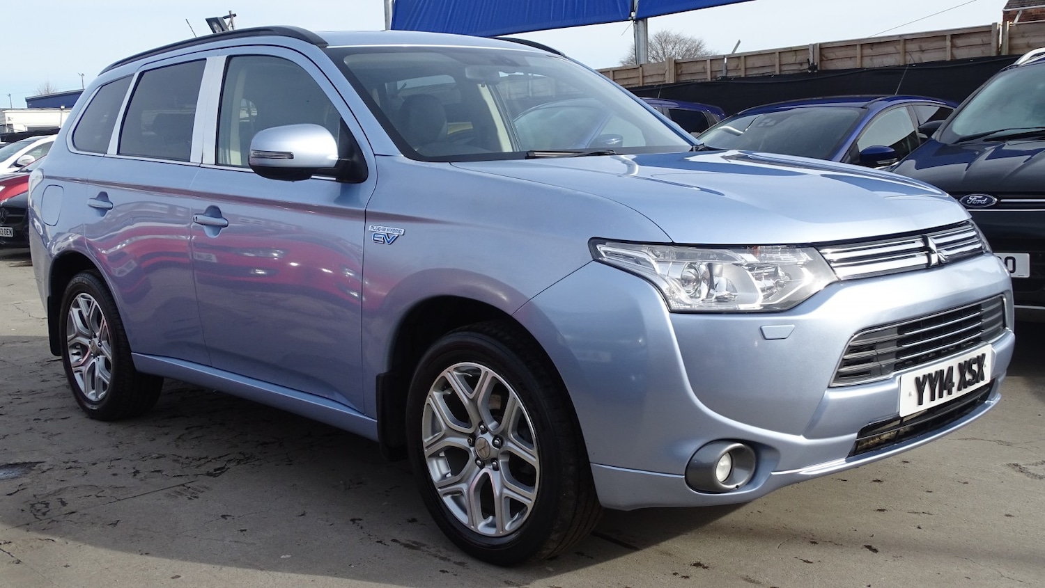 Used Mitsubishi Outlander 2014 for sale - 77584460: Photo 5
