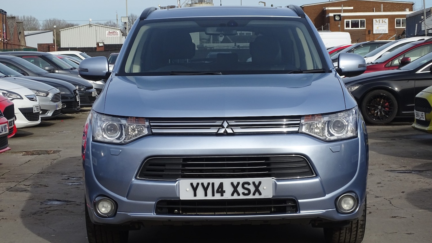 Used Mitsubishi Outlander 2014 for sale - 77584460: Photo 6