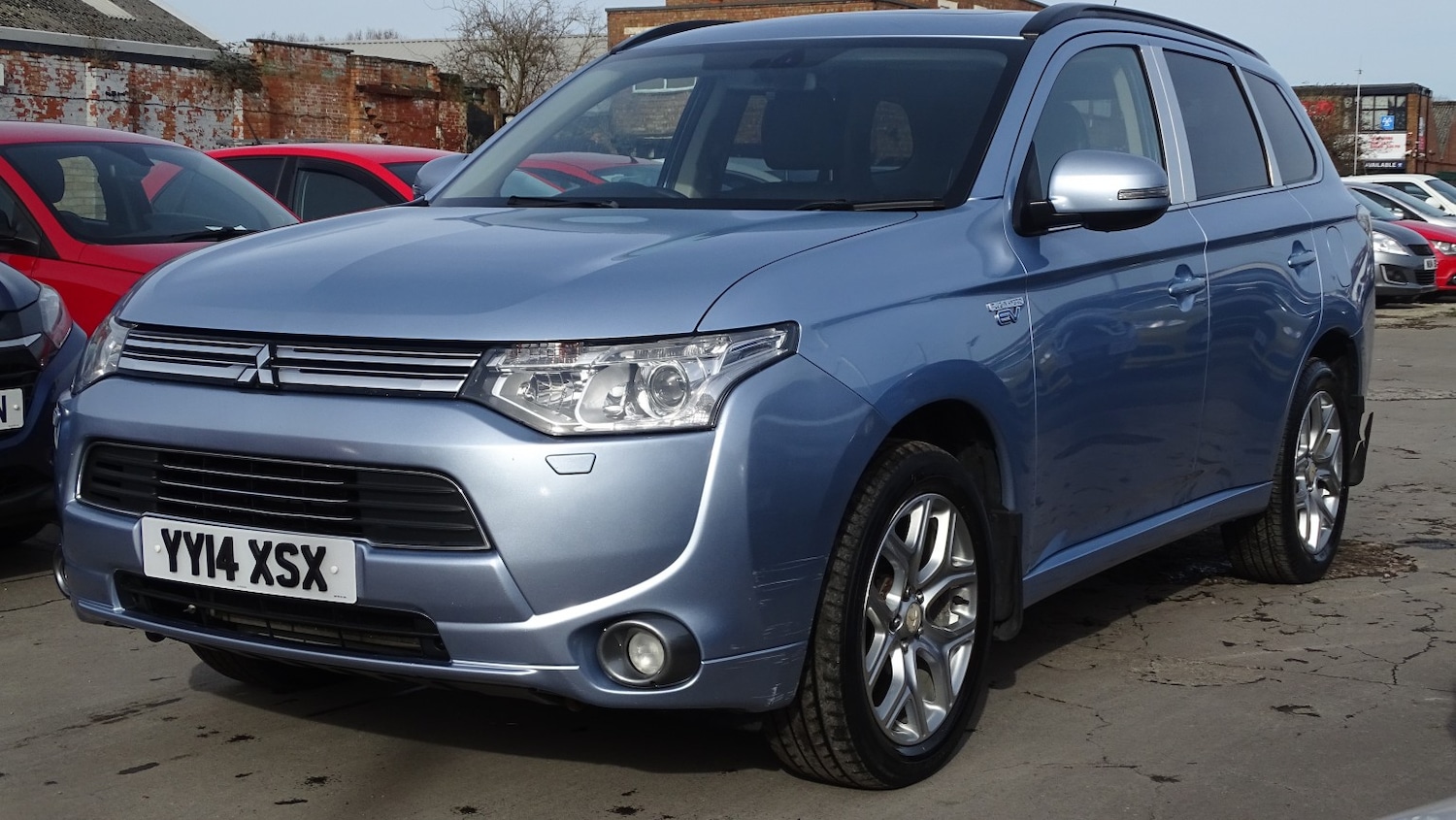 Used Mitsubishi Outlander 2014 for sale - 77584460: Photo 9