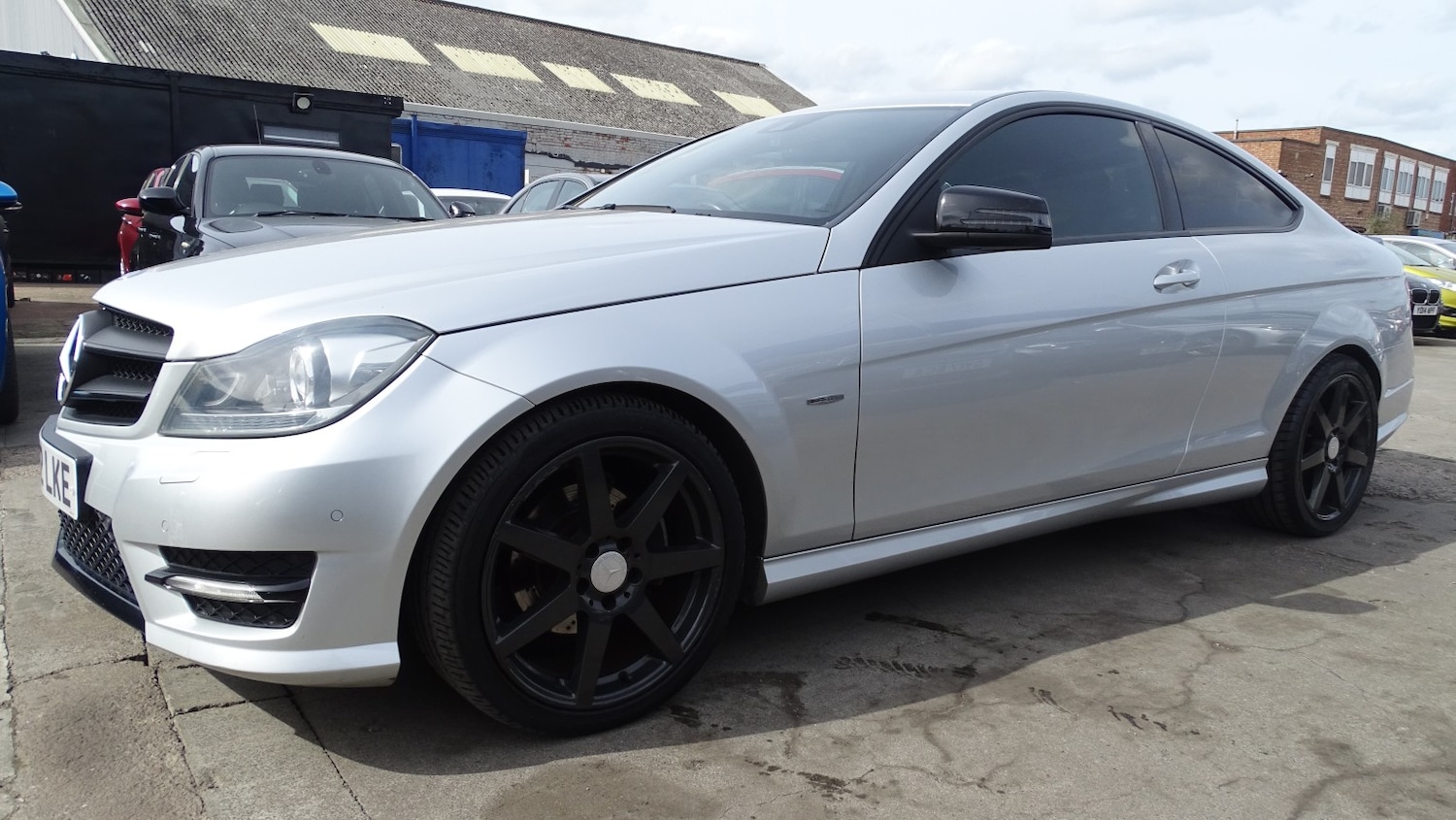 Used Mercedes-Benz C Class 2012 for sale - 78201905: Photo 10