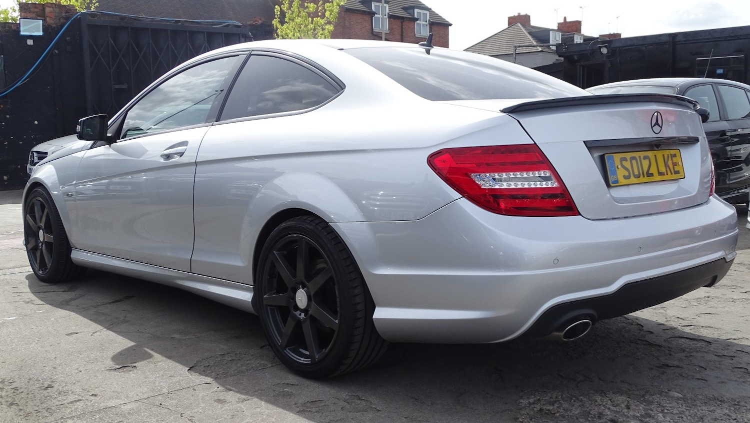 Used Mercedes-Benz C Class 2012 for sale - 78201905: Photo 16